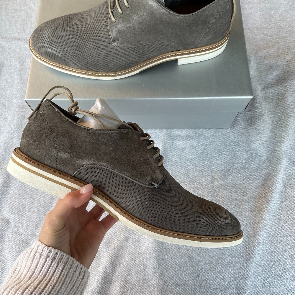 Gordon Rush Derby Shoes